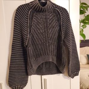 Free People sweater